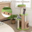 Uvalda 111cm H Cat Tree