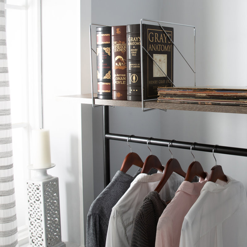 Ranck Metal Shelf Divider