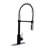 Westbrass Pull Down Spray Kitchen Faucet-73158156