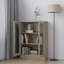 Ruark 115 cm H x 82.5 cm W Standard Bookcase-946823417