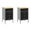 100cm W Engineered Wood Top Workbench
