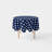 Pulcova Geometric Round Tablecloth-1023930033-1023930029