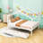 Shawsville Daybed with 2 Big Drawers-187816146-187816159