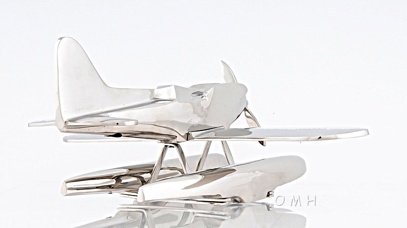 Véhicule seaplane