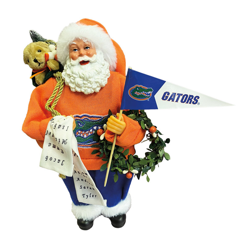 NCAA 12 "College Spirit Proud Santa, Florida Gators