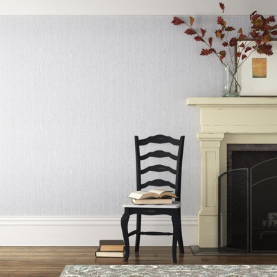33' x 20.5" Abstract 3D Embossed Wallpaper