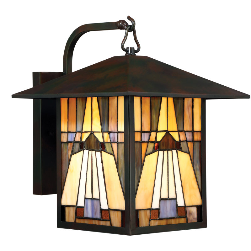 Lakynn Wall Light, 14" H x 11" W x 13" D