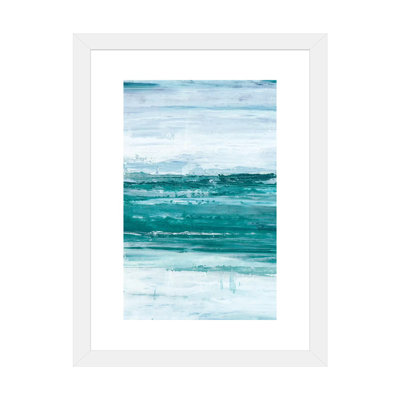 « Choppy Waters II » par Ethan Harper, reproduction d’art