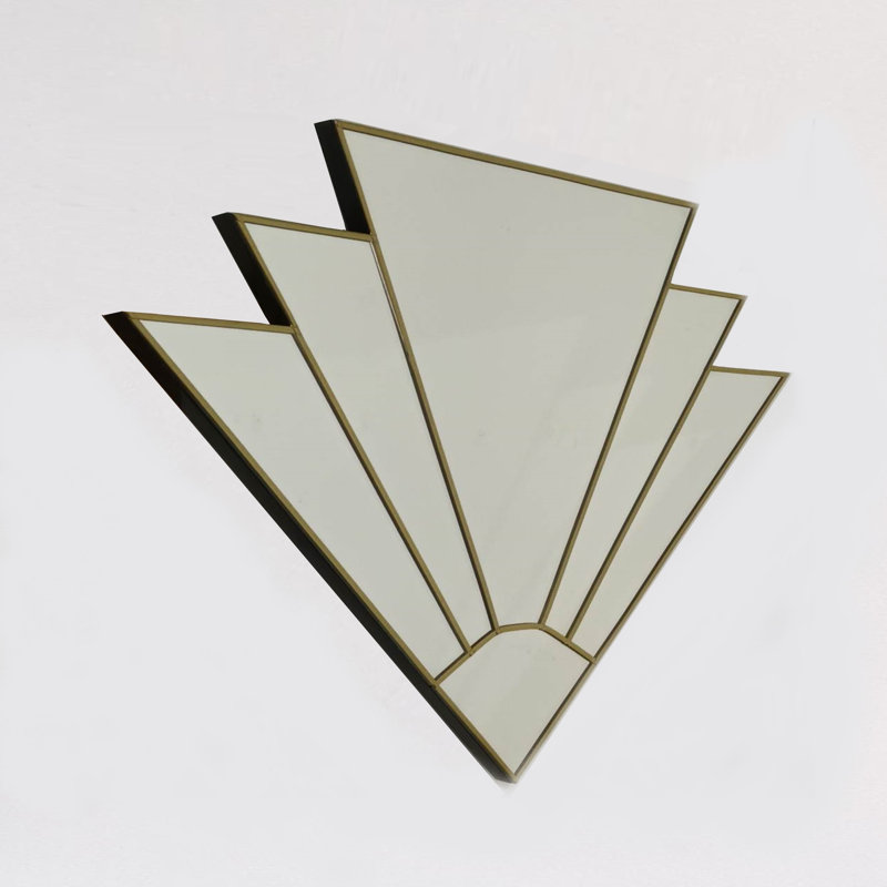 Addeson Flat Wall Mirror