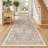 Malaika Machine-Washable Non-Slip Medallion Area Rug-2138617564-2146098315