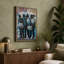 Urban Silhouettes Industrial - Wrapped Canvas-256391499-256391543