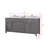 Ajhane 72" Double Bathroom Vanity Set-172047635
