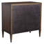 Commode 3 tiroirs West Camden