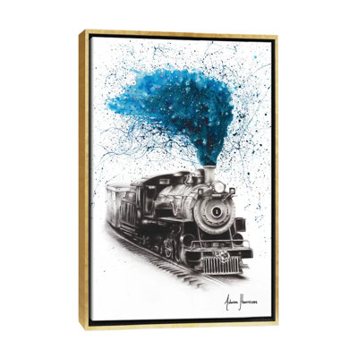 " Time Voyager " by Ashvin Harrison