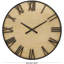 Très grande horloge murale 28 po Rawlinson