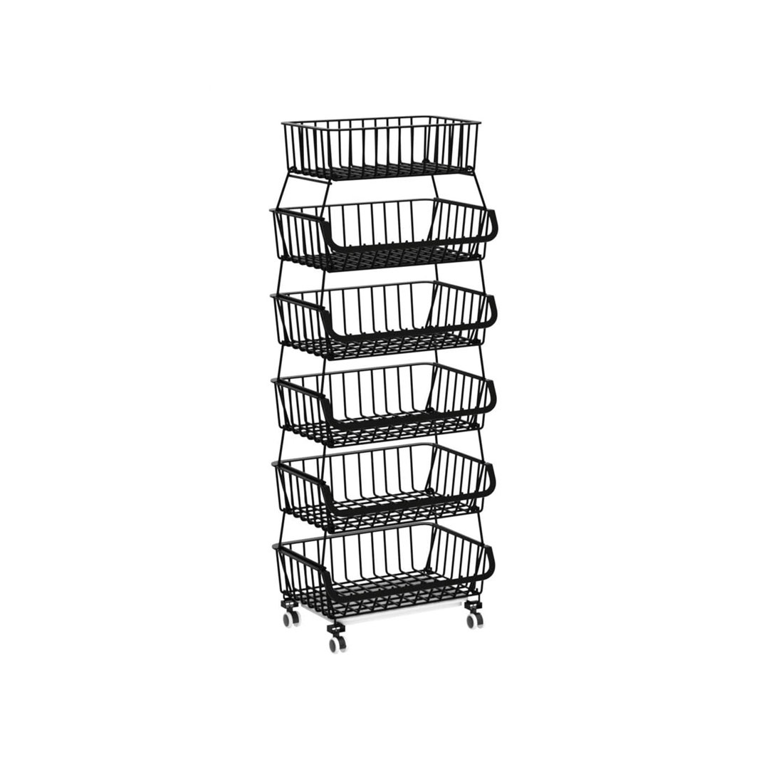 Dish, Glass & Flatware Rack