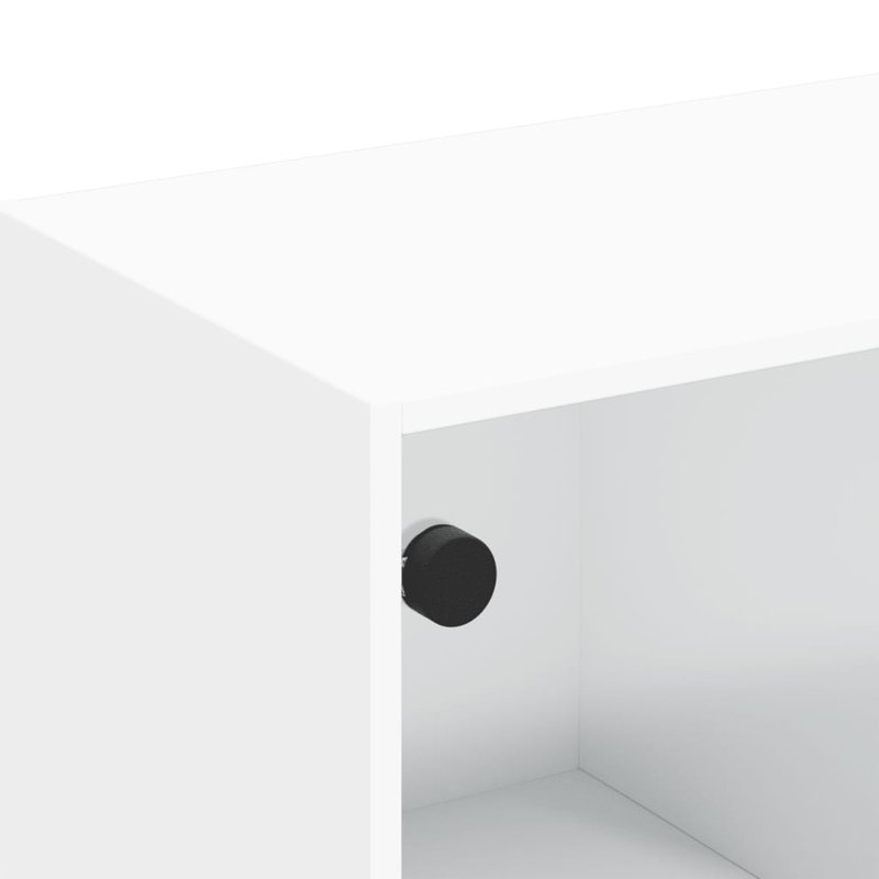 Rindel Unfinished TV Stand for TVs up to 43", White