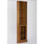 Armoire d'appoint avec tablette ouverte 71 "H