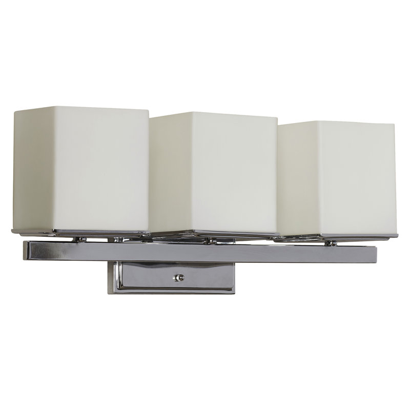 Ditmars 3 - Light Dimmable Vanity Light