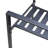 Premium All-Weather Wicker Outdoor Stacking Dining Armchair