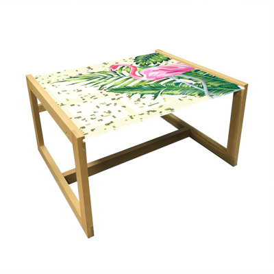Jachelle Sled Coffee Table