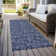 Dejah Washable Floral Indoor / Outdoor Rug