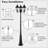 Zelda Seeded Lamp Post (Full)