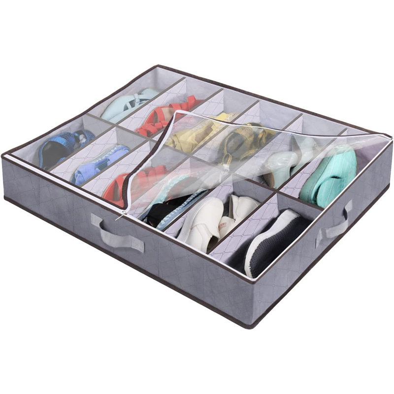Rebrilliant Underbed Storage