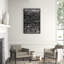 Shades' Framed Graphic Art Print