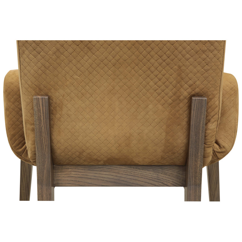 Museo Leather Arm Chair