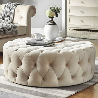 Tabouret de coiffeuse 47,24 po
