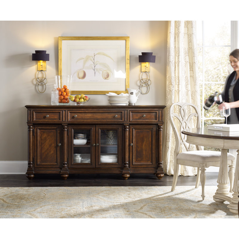 Leesburg 72'' W Buffet