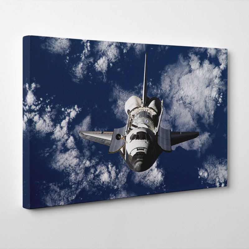 Wrapped Canvas Print, 40cm H x 60cm W