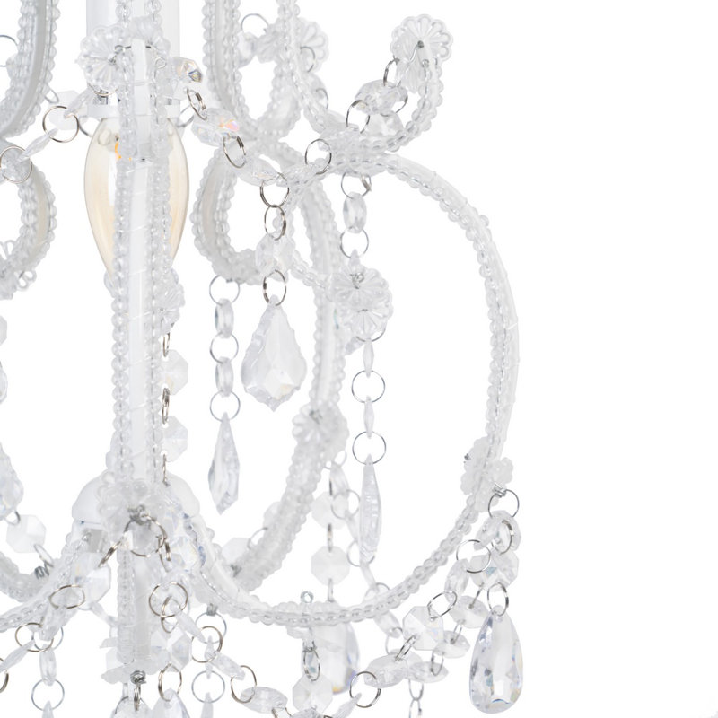 Niemi 1 - Light Candle Style Chandelier