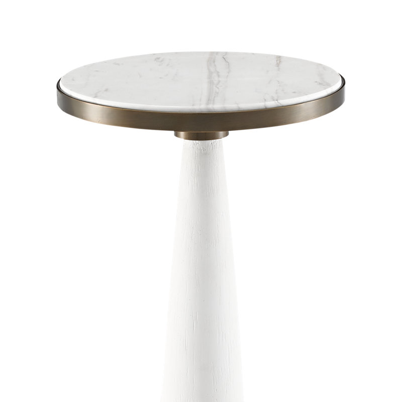 Greta Marble End Table