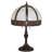 26" High Gothic Table Lamp