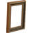 Wood Embossed Picture Frame-256963310