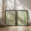 Ensemble de 2 impressions Chill Leaf Duo-1985025036-1985025031-1985025026