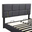Upholstered Storage Bed