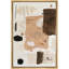 Forme Mid-Century «Modern Abstract Collage Unique Illustration»-100136061-100136060