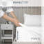 Ensemble de draps 100% coton en flanelle imprimée 175 g / m² Pointehaven-2123050518-2028762028