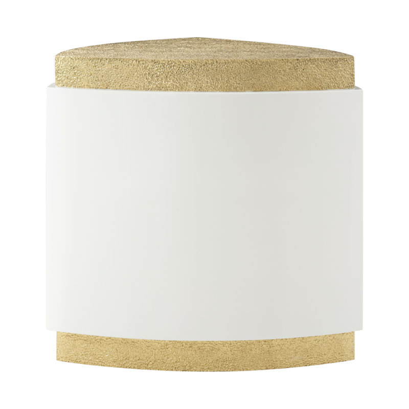 Judith Leiber Couture End Table