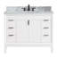 Ensemble de meuble-lavabo simple 43 po Emma-2066403896-2066403898