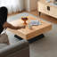 Table basse Burlywood