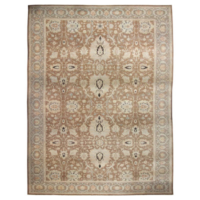 Oushak One-of-a-Kind 15'9" X 24'6" Area Rug