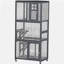 Wooden Large Cat House,Pet House