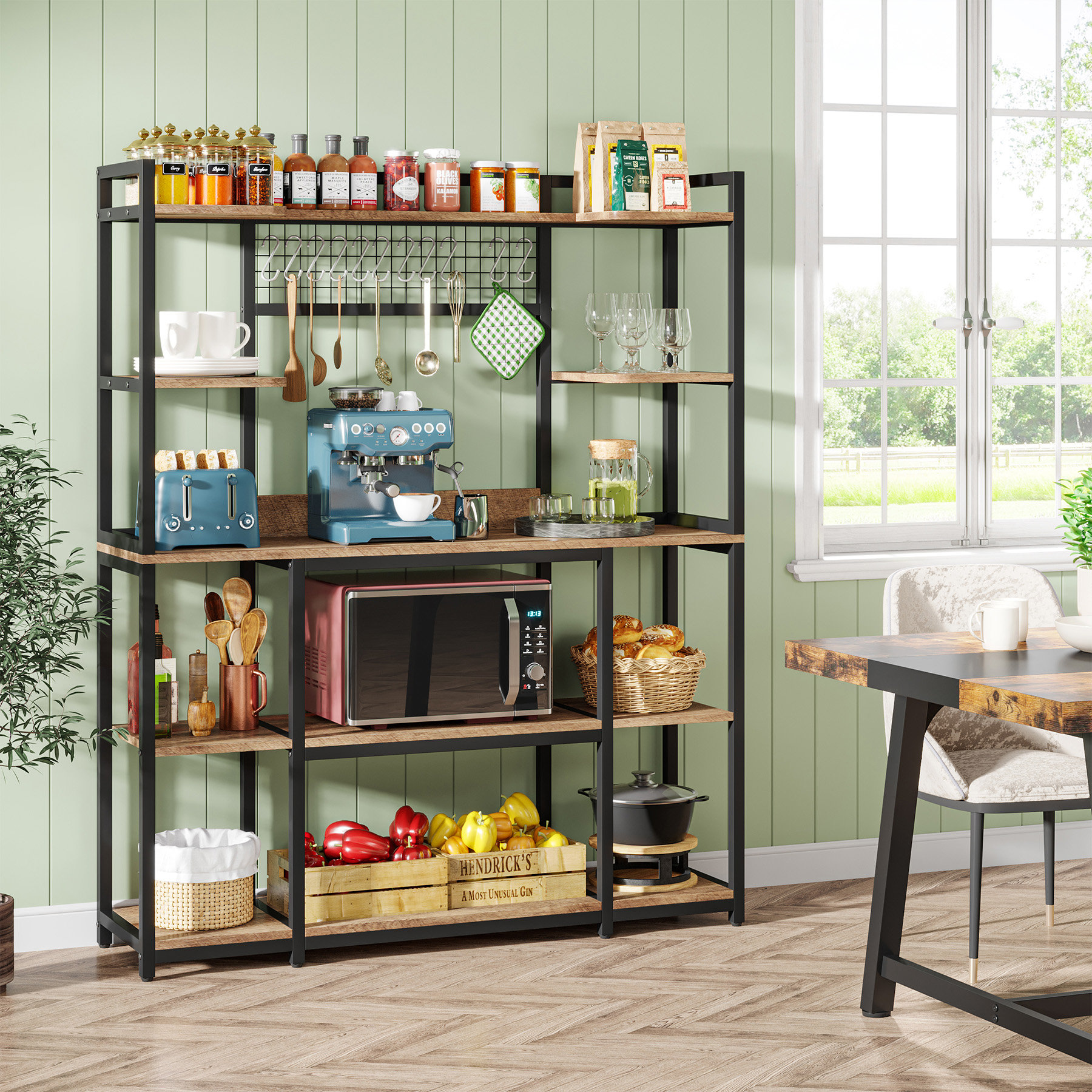 Bakers rack online furniture