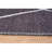 Premium 100% Polyester Area Rug, 6.9 x 10.2 ft | 1850 g/m², 0.2 in Pile Height | Recycled Poly Cotton Underside | Machine Washable at 30°C | Soft, Durable, Eco-Friendly Design for Modern Living Spaces-115104460