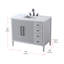 Meuble-lavabo simple 42 po-1381695588