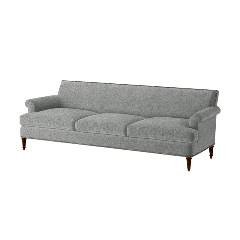 Dauphin Sofa, Cambridge, Rise Smoke (Performance fabric) 1357-93